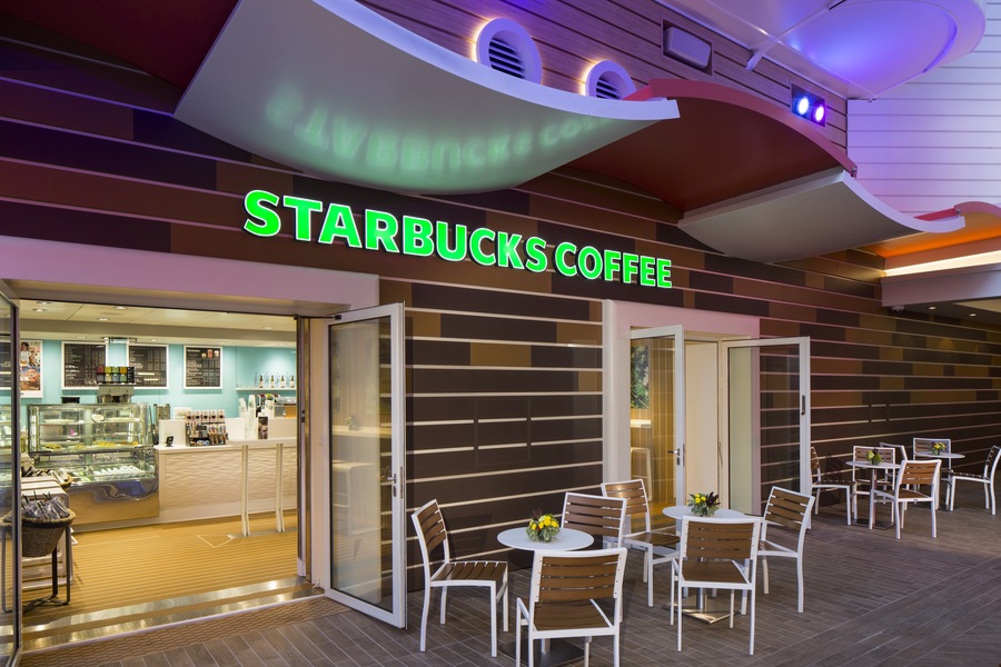 RCI Harmony of the Seas Starbucks ©Michel Verdure.jpg